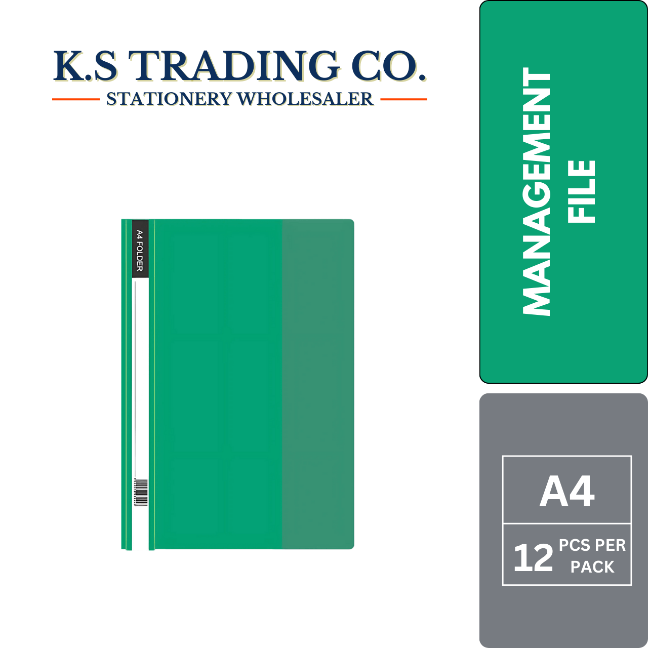 ELP PP Management File - Green