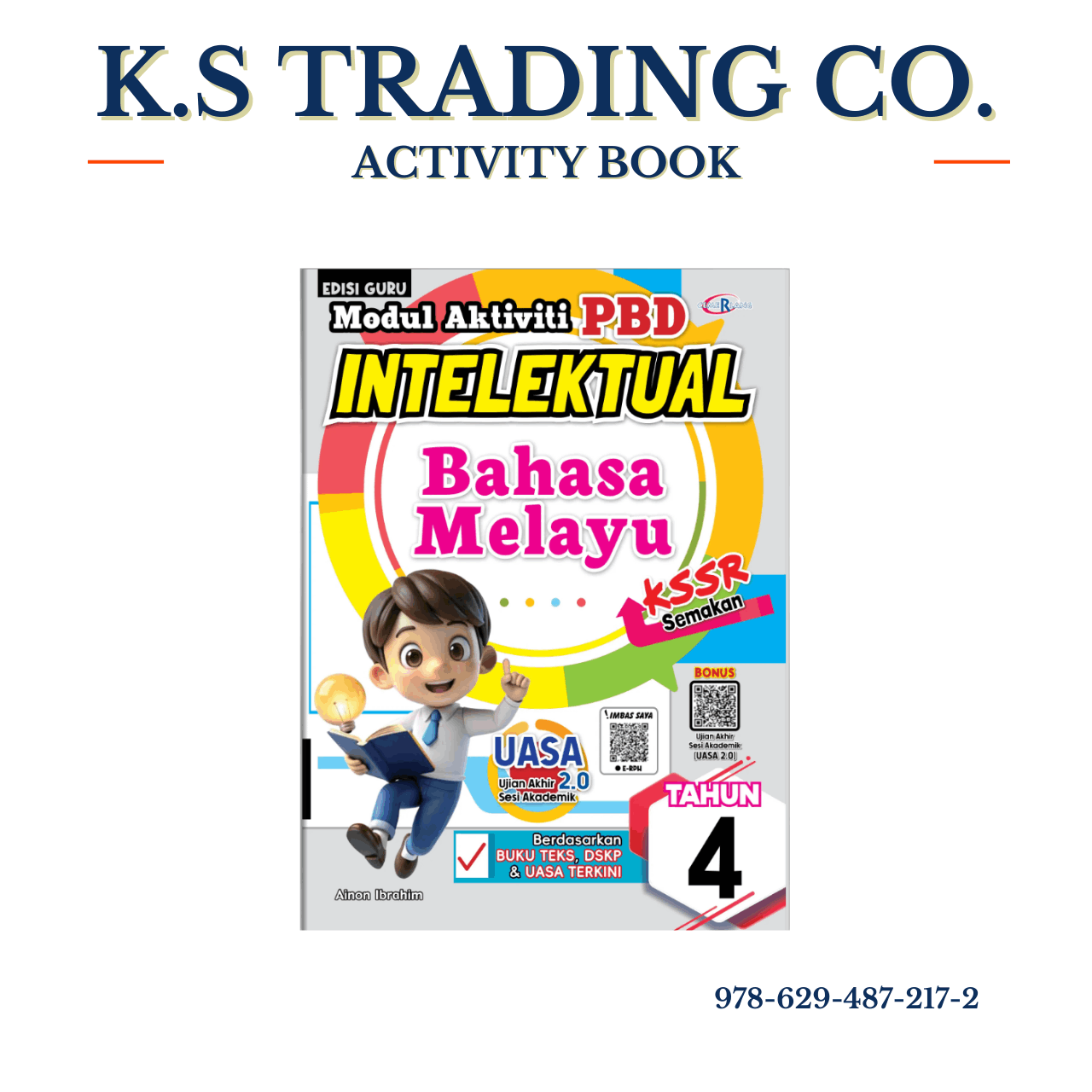 INTELEKTUAL PBD (2025) Bahasa Melayu Tahun 4
