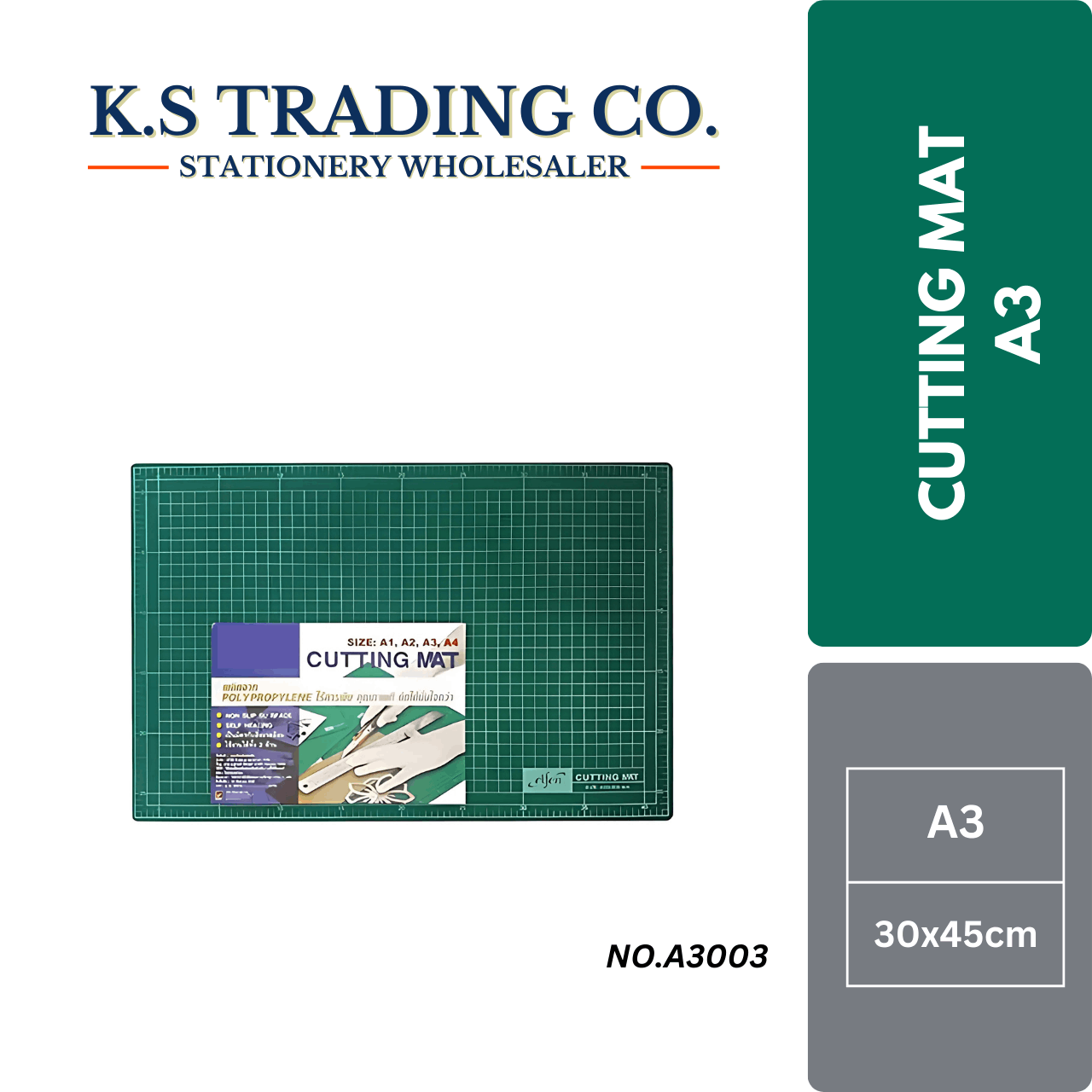 Astar Cutting Mat A3 (30x45cm)