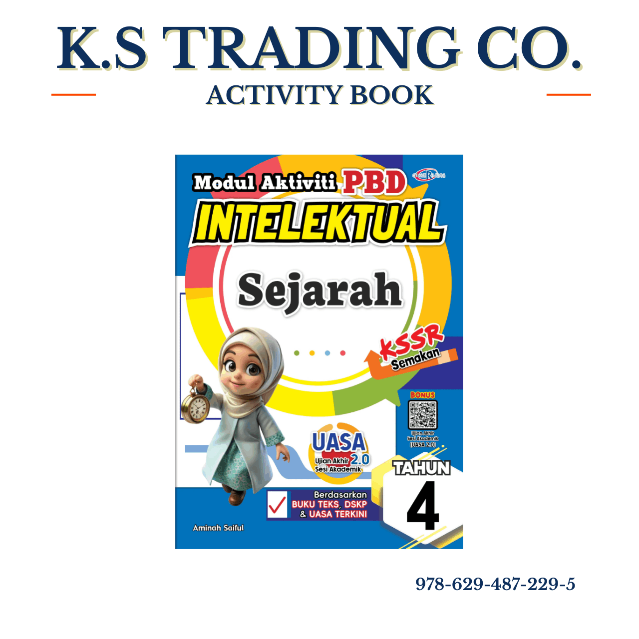 INTELEKTUAL PBD (2025) Sejarah Tahun 4