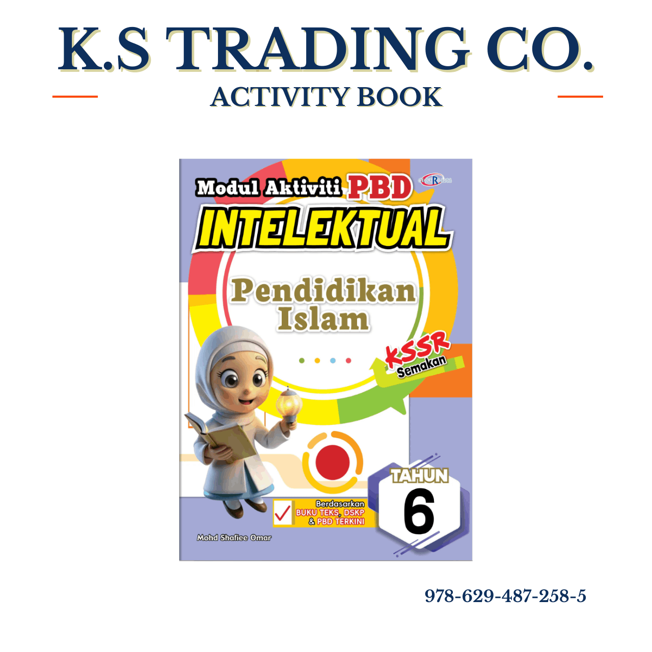 INTELEKTUAL PBD (2025) Pendidikan Islam Tahun 6
