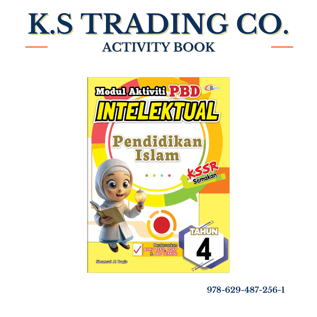 INTELEKTUAL PBD (2025) Pendidikan Islam Tahun 4