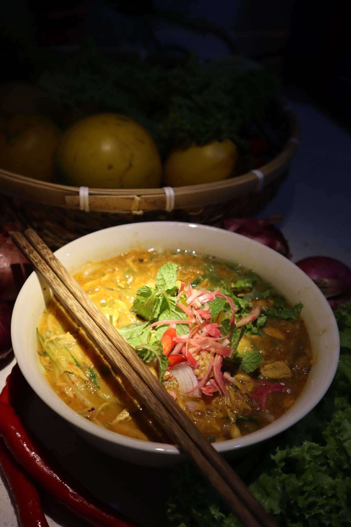 MF01 Laksa