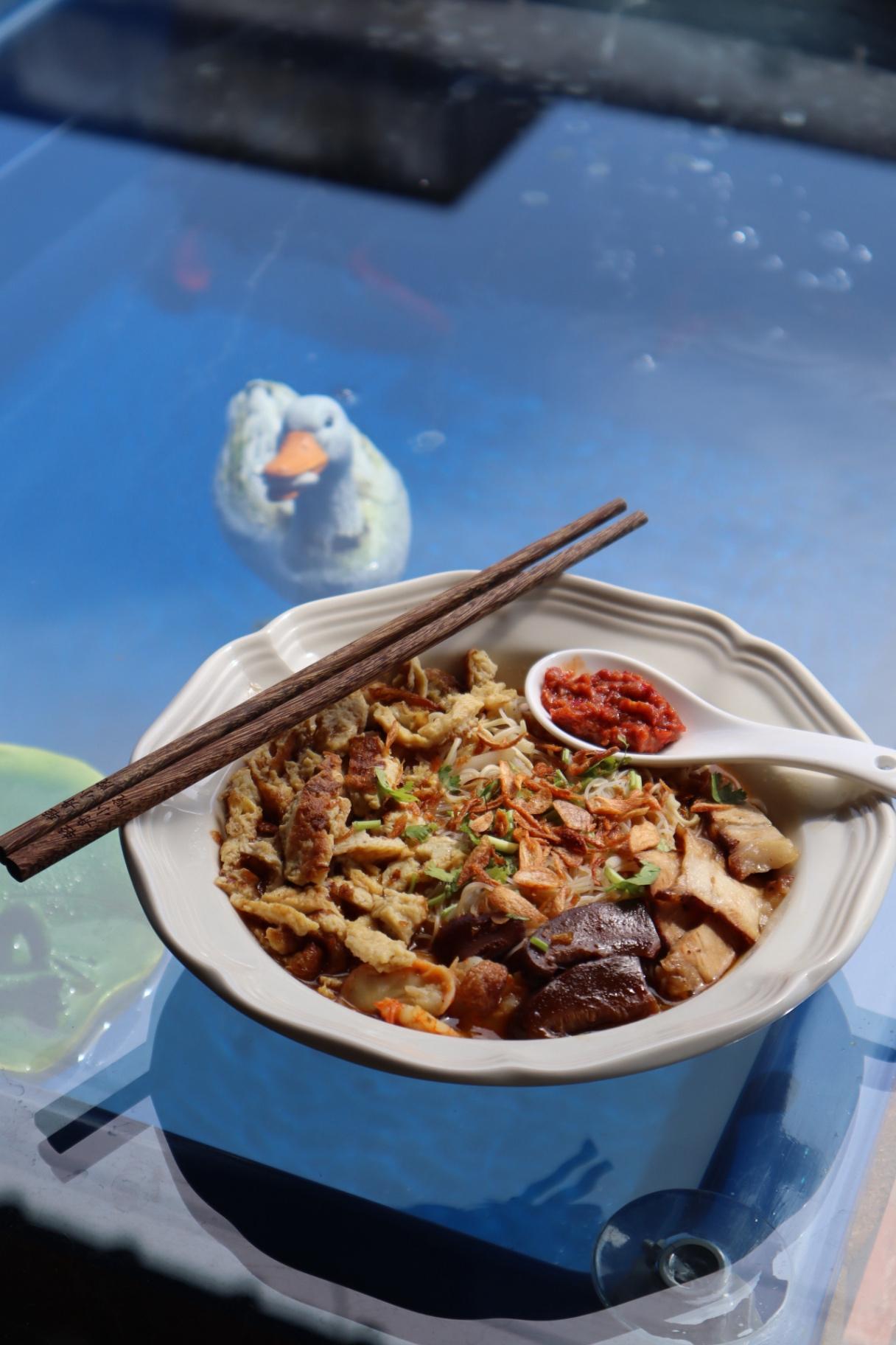 MF03 Lam Mee 淋面