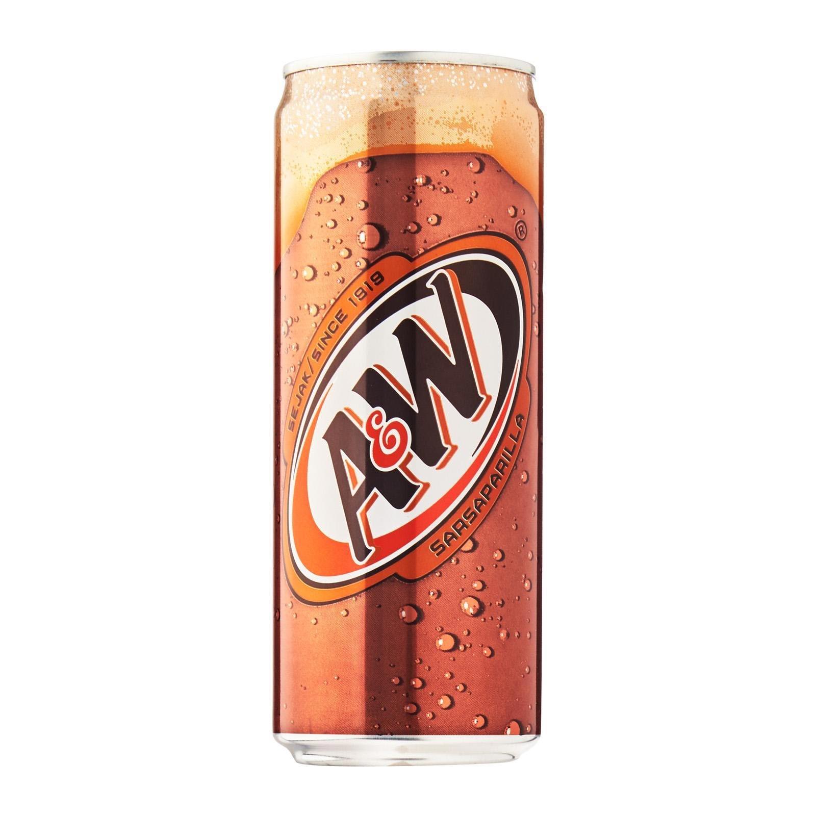 F2 A&W