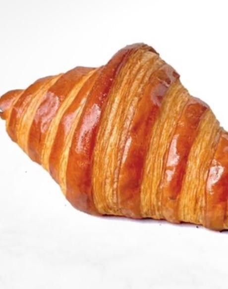 Golden Butter Plain Croissant