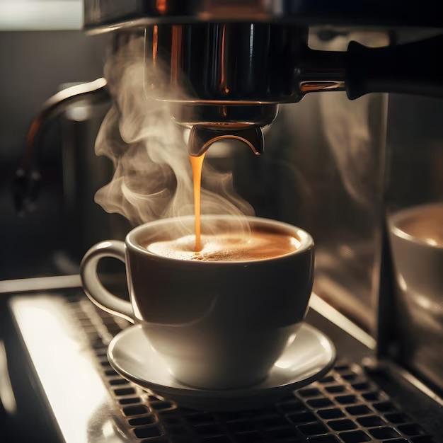 Sampan Café (Coffee)