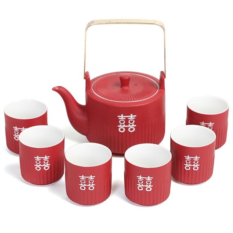 婚礼茶具 / 敬茶仪式茶具 Wedding Tea Ceremony Set