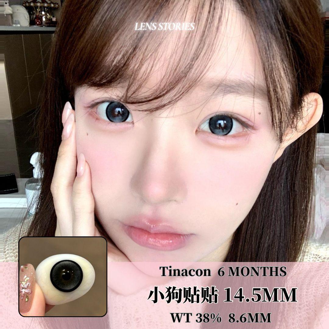 𝐓𝐢𝐧𝐚𝐜𝐨𝐧 小狗贴贴 𝟏𝟒.𝟓𝐦𝐦 【POWER 0 ONLY】R5006-H