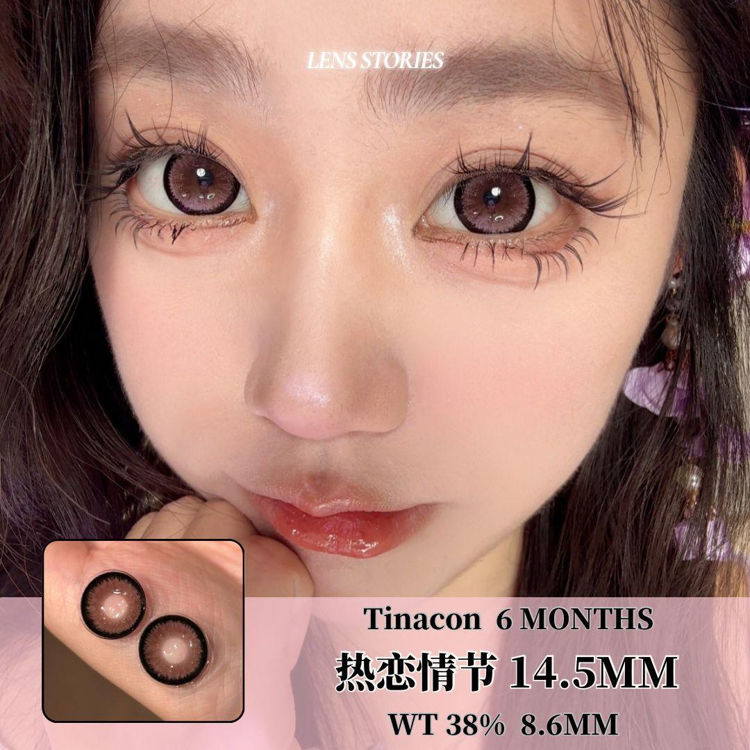 𝐓𝐢𝐧𝐚𝐜𝐨𝐧 热恋情结 𝟏𝟒.𝟓𝐦𝐦【POWER 0 ONLY】R9594-7