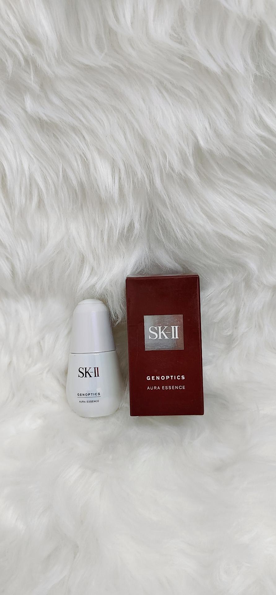 SK2 Genoptics 20ml 小灯泡