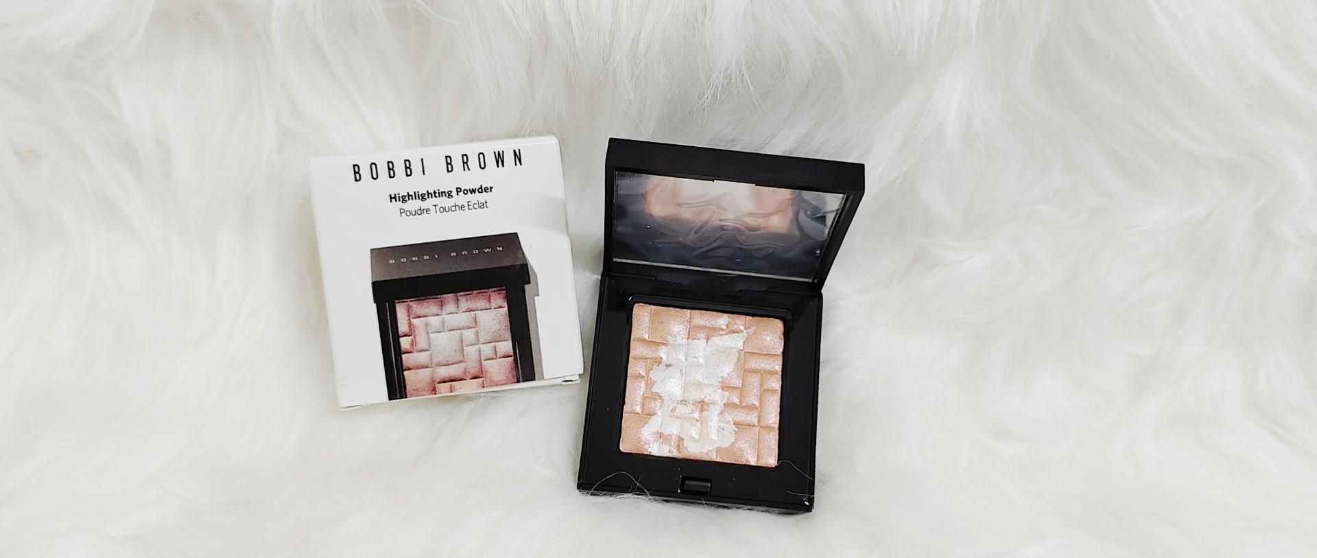 Bobbi Brown Highlighting Powder Subpackging 4g 五花肉高光