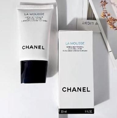 Chanel La Mousse (Anti-Pollution Cleansing Cream-To-Foam) 30ml 山茶花洗面乳