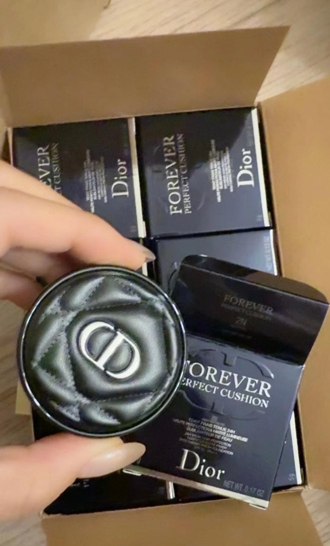 Dior Forever Prefect Cushion 5g 恒久小羊皮革气垫