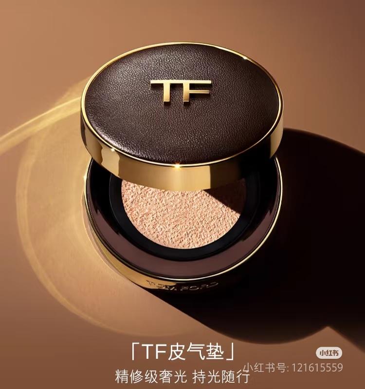 Tom Ford Traceless Touch Foundation SPF 45/PA ++++ 皮革气垫