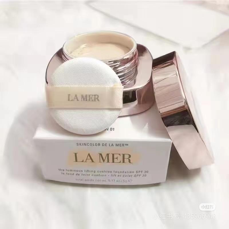 La Mer The Luminous Lifting Cushion Foundation Broad Spectrum SPF20 5g 鎏金焕变气垫