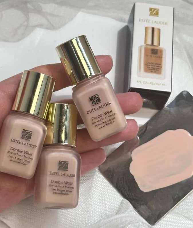 Estee Lauder Double Wear Foundation 15ml 持妆粉底液