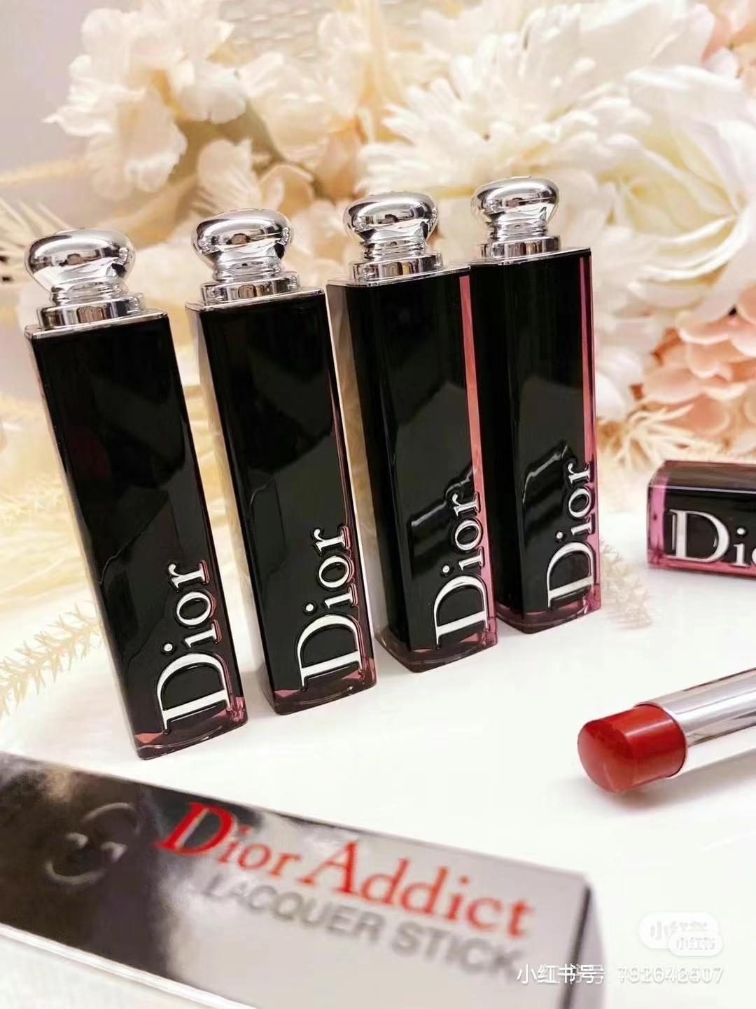 Dior Addict Hydrating Shine Lipstick 1.6g 漆光魅惑唇膏