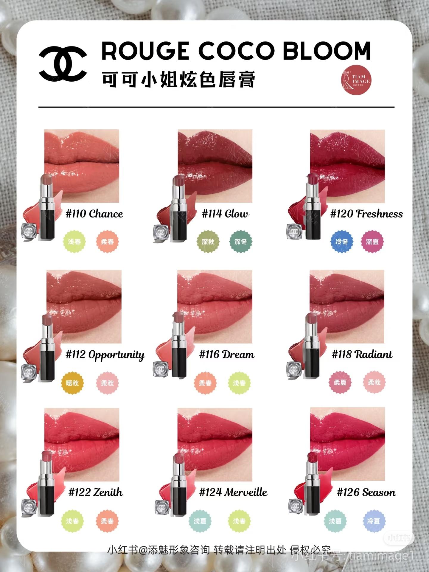 Chanel Rouge Coco Flash 1.5g 可可小姐炫色口红