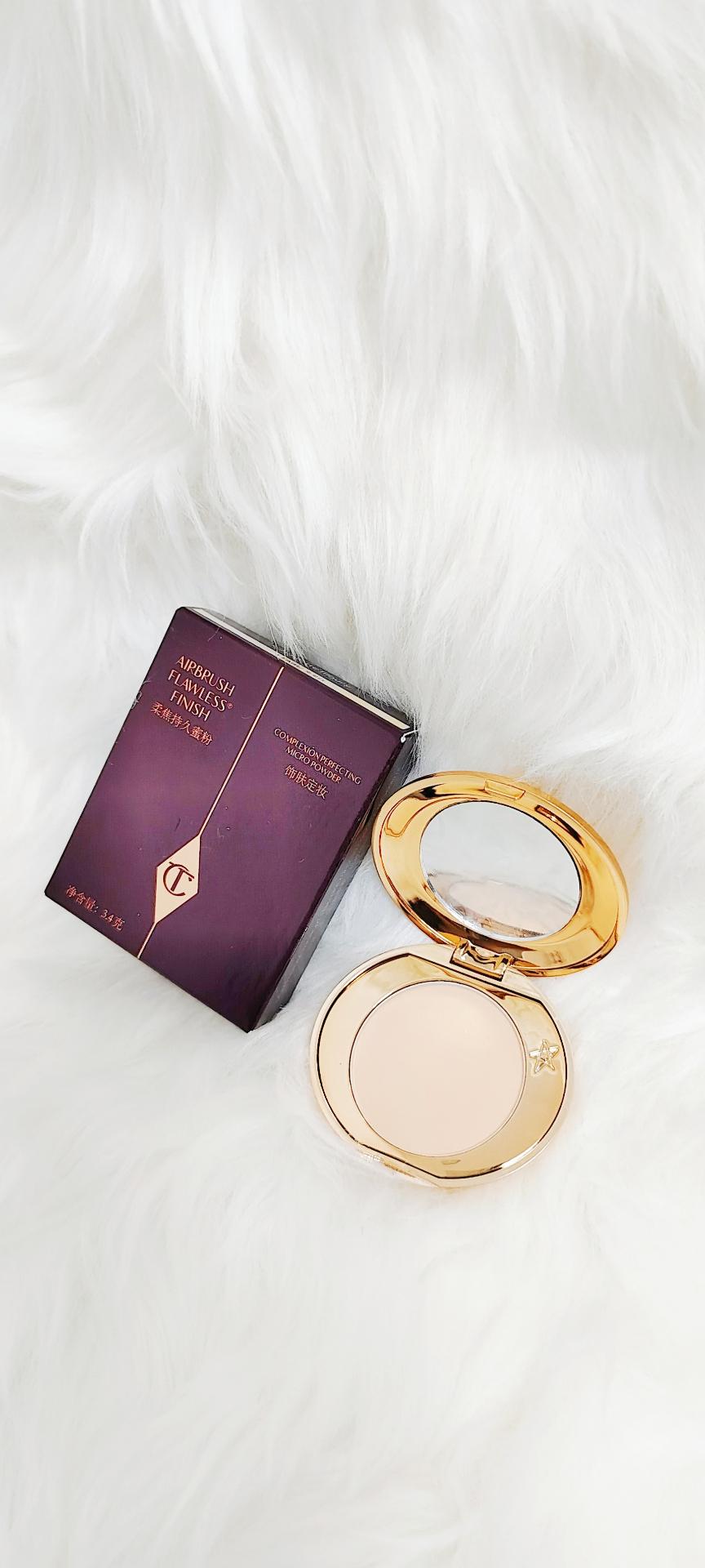 Charlotte Tilbury (CT) Airbrush Flawless Finish 粉饼 3.4g