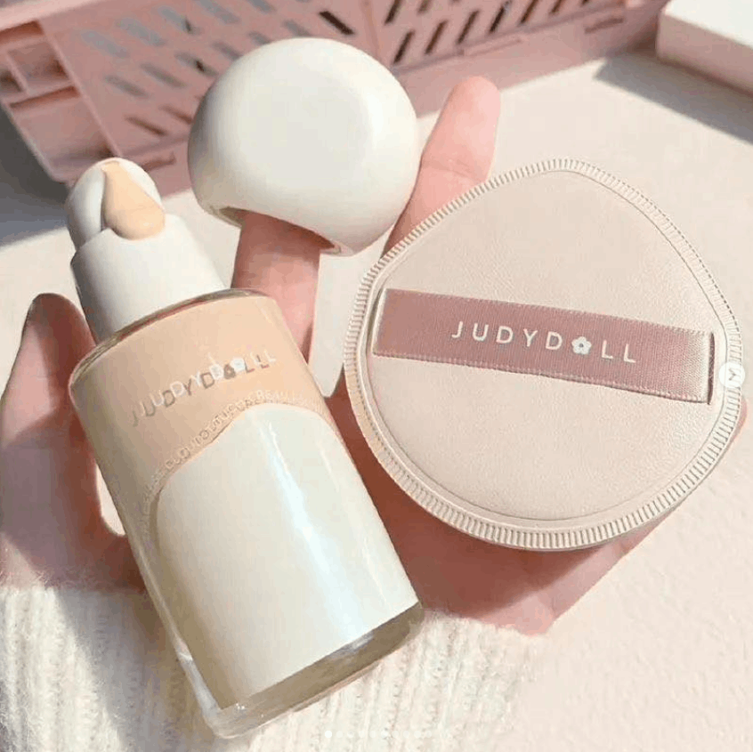 Judydoll云柔无痕粉霜
