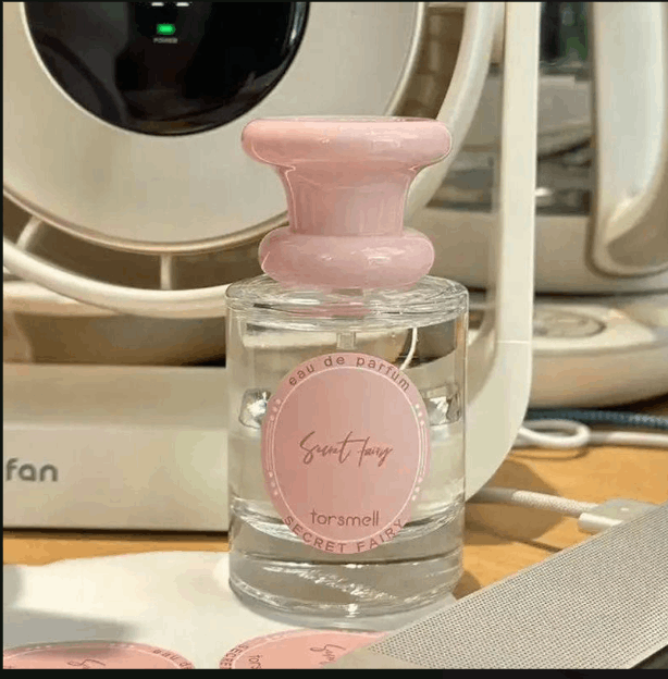 芬尚女士粉色印记花果清香 50ML