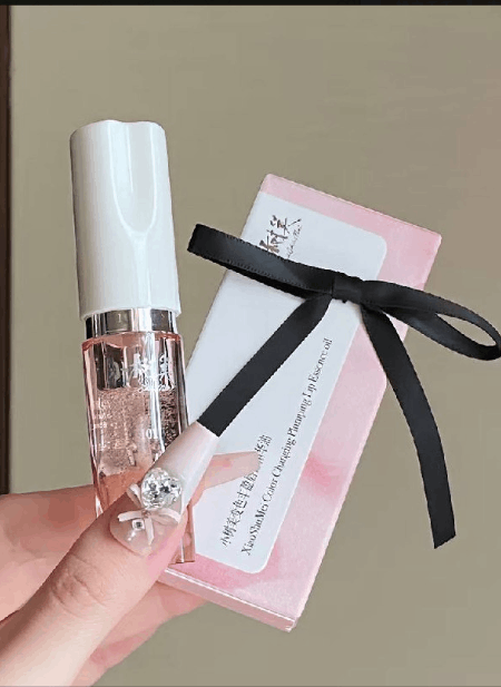小树美唇部精华油