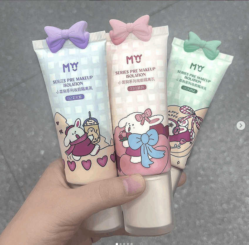 MYY妆前小菜狗隔离乳30g