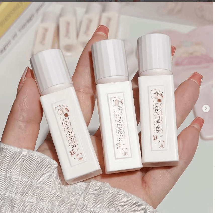 荔萌新品🧸小熊裸萌唇泥！