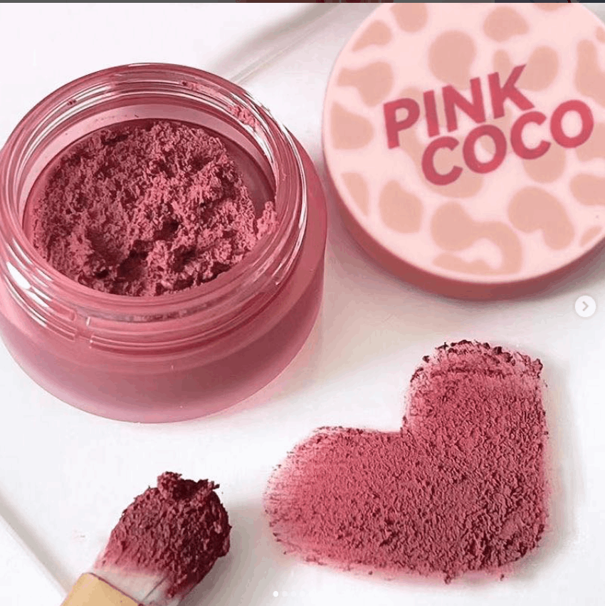 pinkcoco偷心蔷薇