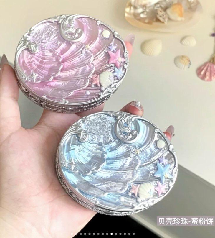 花知晓贝壳珍珠系列