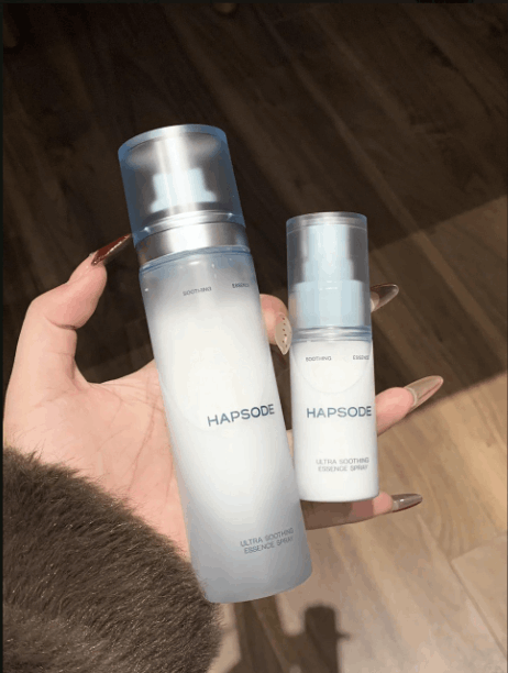 Hapsode舒缓平衡双层精华喷雾