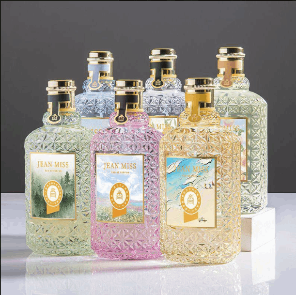 jeanmiss 小城伊香50ml
