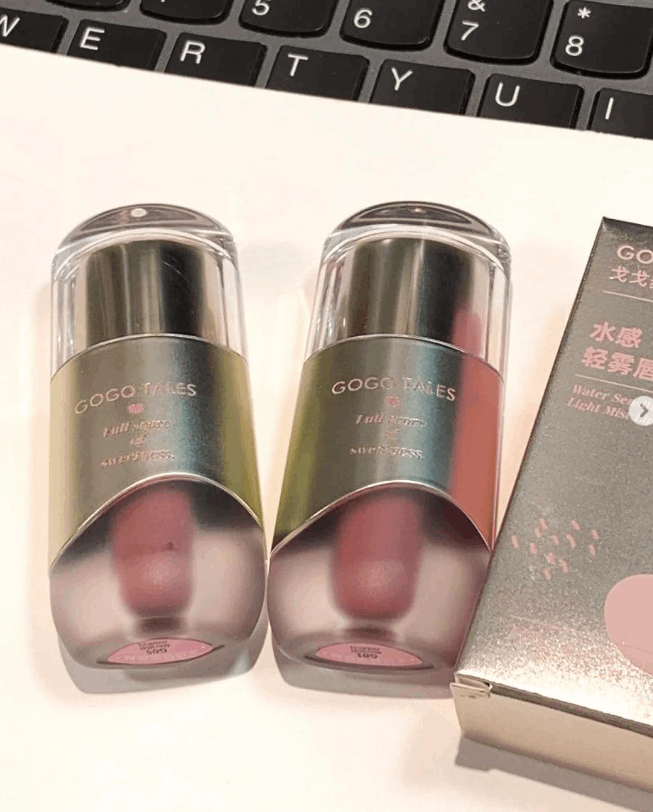 gogotales小胖丁水雾唇釉
