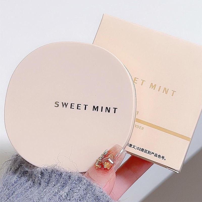 sweetmint 双色粉饼