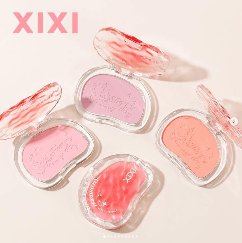 xixi 乖甜网感腮红