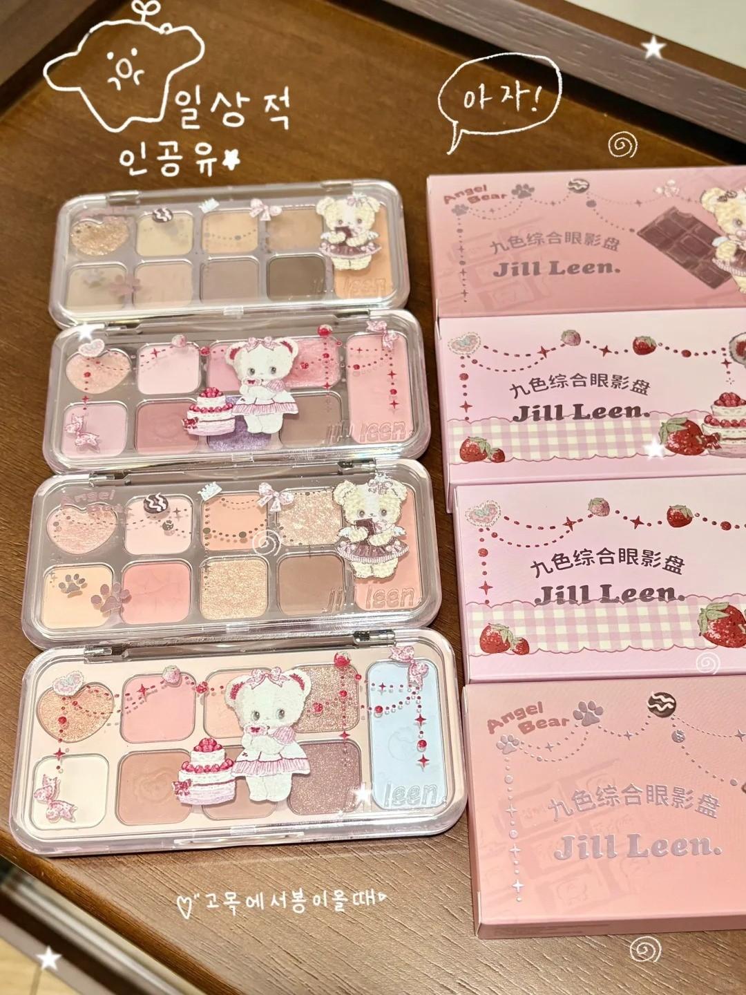 Jill Leen小熊盘