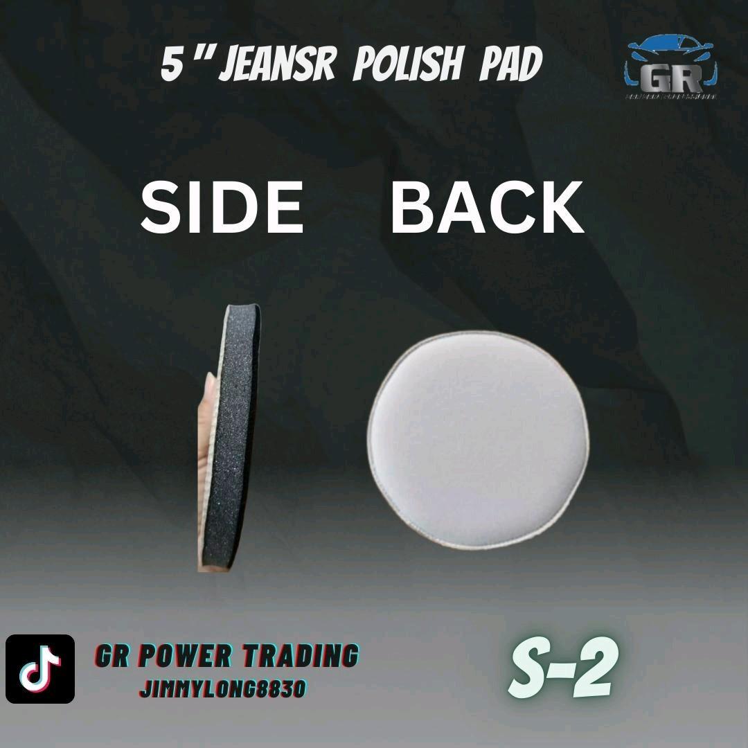 Jean sponge 5incin