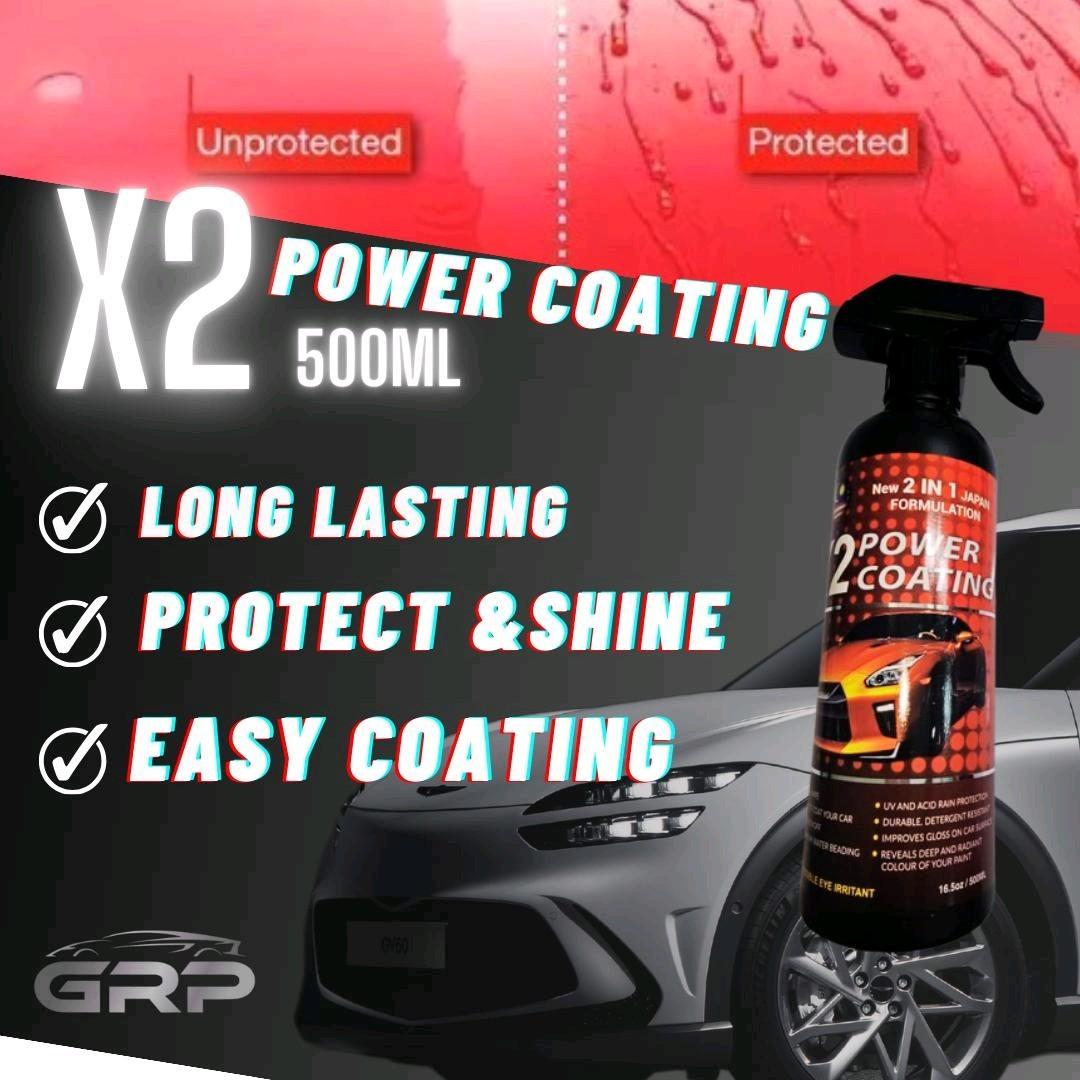 Power coating 500ml