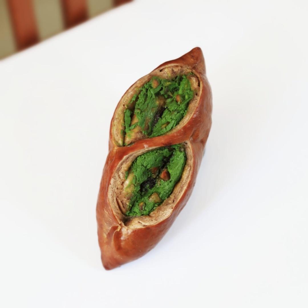 Pistachio Choco 开心果黑巧