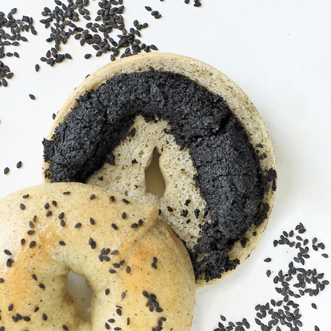 Triple Black Sesame 黑芝麻三重奏