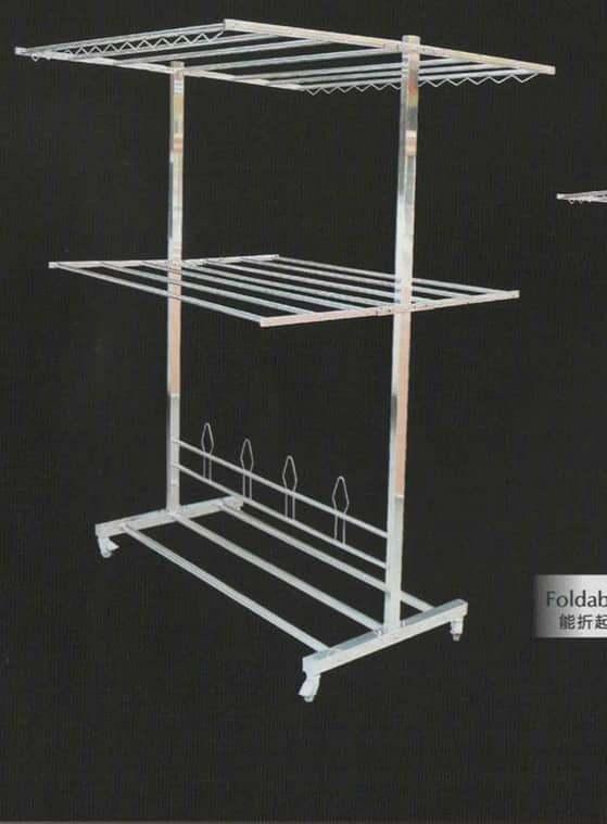 STAINLESS STEEL HANGER 1230