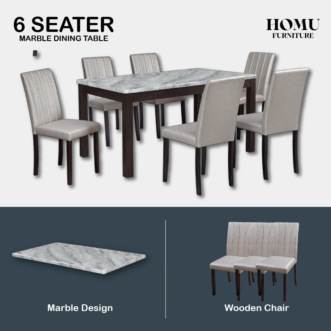 Marble Table (3x5v+3x5(SQ65)