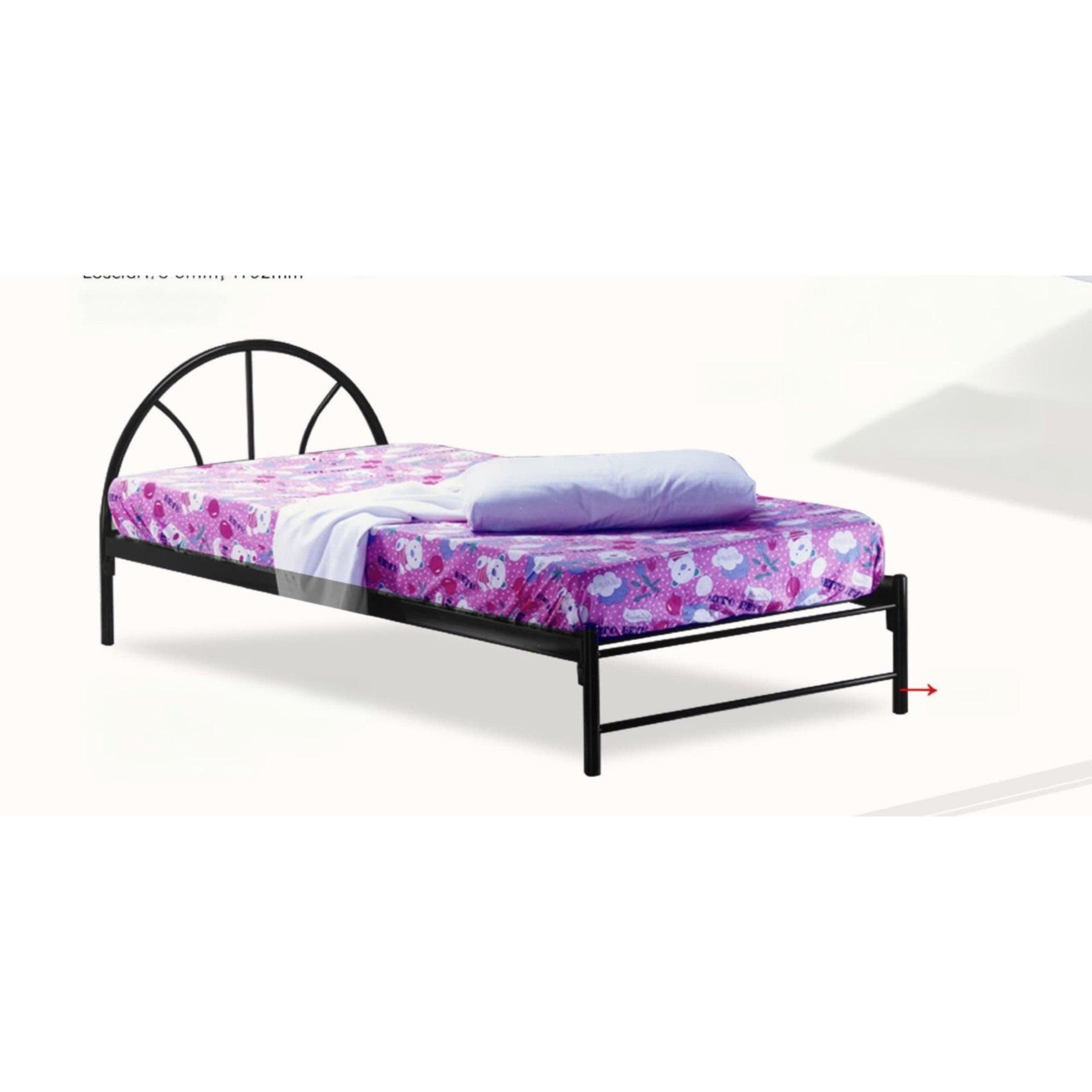 BED METAL SINGLE 109
