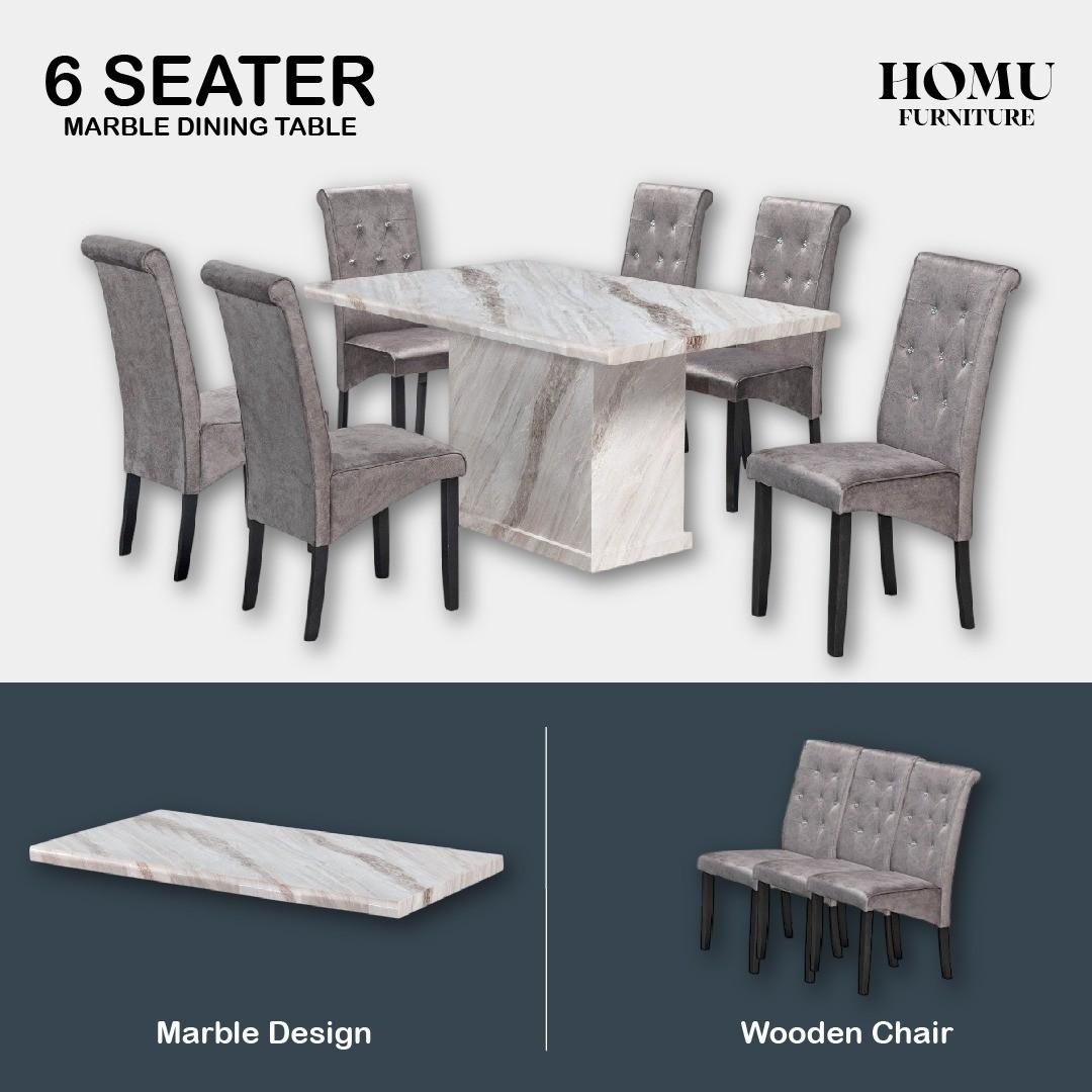 Marble Table (35U)