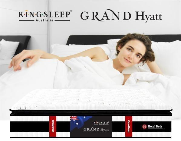 Reztec GRAND Hyatt Queen Mattress 13 Inches