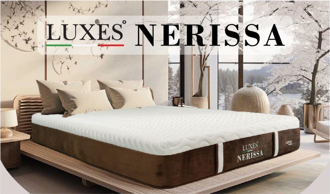 REZTEC NERISSA QUEEN MATTRESS 12 INCHES