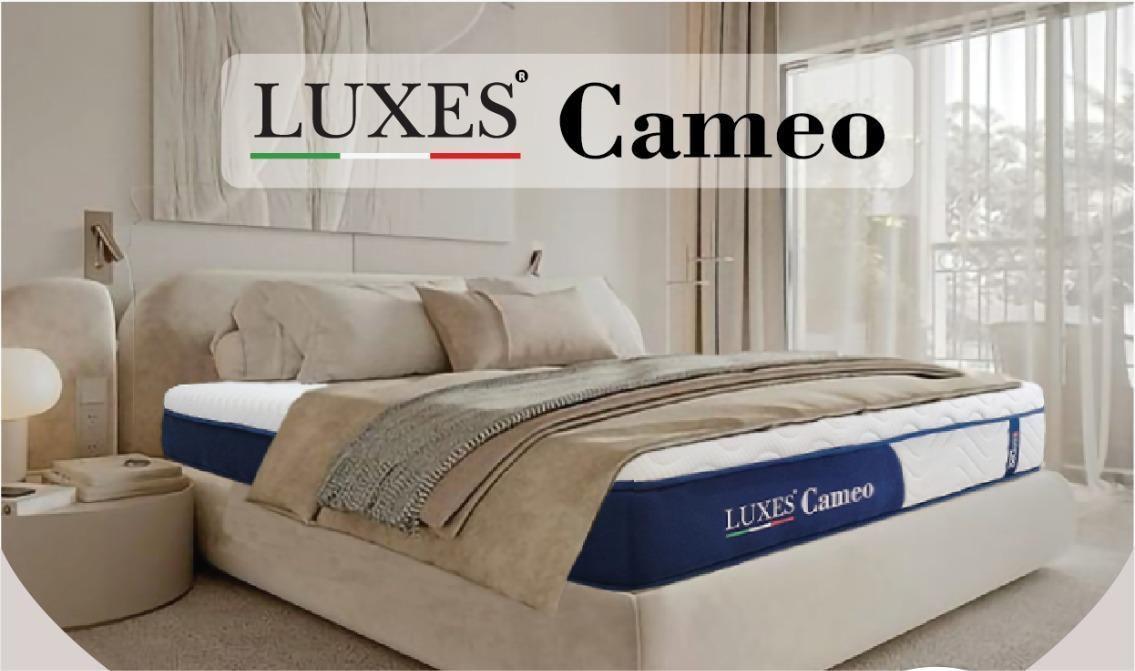 LUXES Cameo Queen Mattress 12 Inches