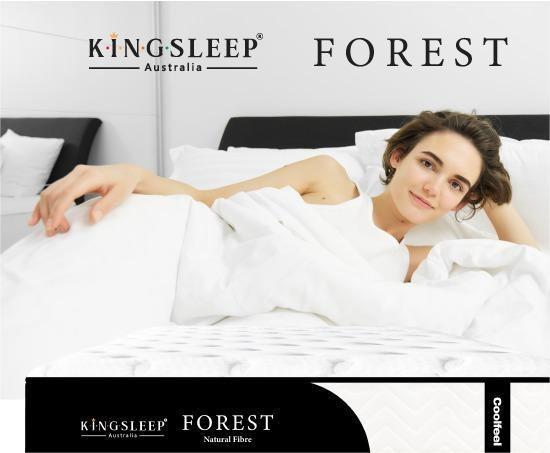 Reztec FOREST Queen Mattress 8 Inches