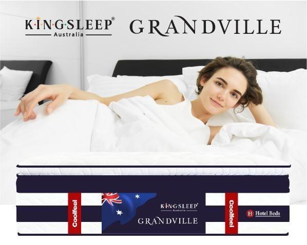 Reztec GRANDVILLE Queen Mattress 15 Inches